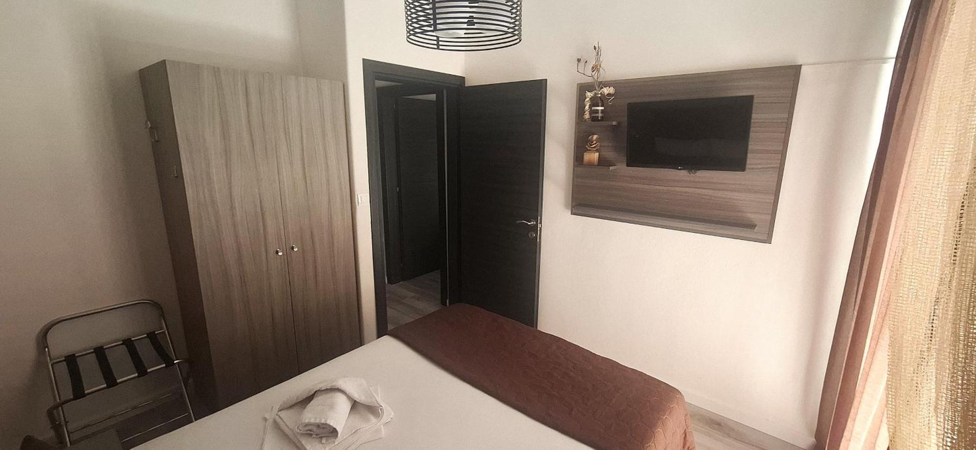 Olympiakí Aktí Hotel Kostas מראה חיצוני תמונה